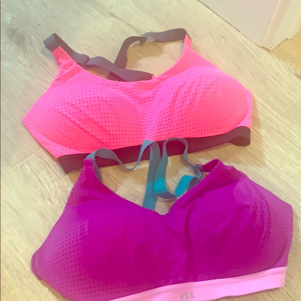 Victoria’s Secret sports  bras